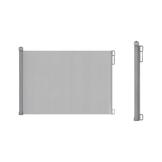Calmi Retractable Baby Safety Gate - Grey